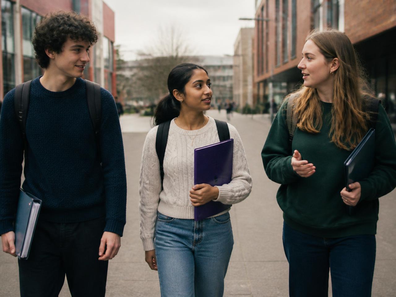 Student loans for undergraduate, postgraduate and vocational study in the UK.